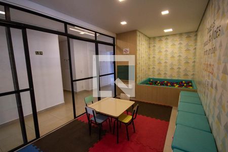 Apartamento para alugar com 55m², 1 quarto e 1 vagaBrinquedoteca