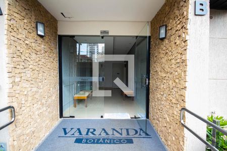 Apartamento para alugar com 55m², 1 quarto e 1 vagaHall de entrada