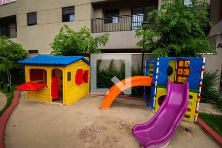Apartamento para alugar com 55m², 1 quarto e 1 vagaÁrea comum - PlaygroundÁrea comum - Playground