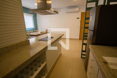 Apartamento para alugar com 55m², 1 quarto e 1 vagaÁrea comum - Salão de festas