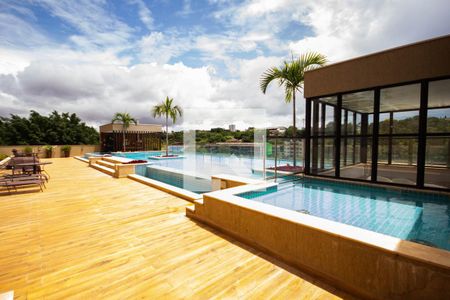 Apartamento para alugar com 55m², 1 quarto e 1 vagaÁrea comum - Piscina