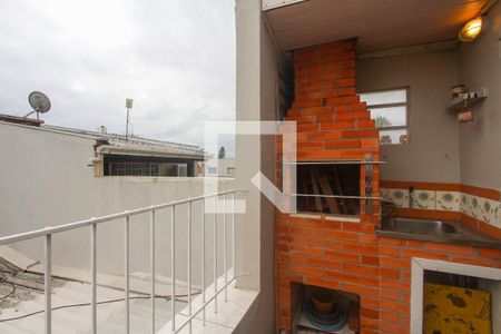 Varanda de apartamento para alugar com 1 quarto, 64m² em Vila Ipiranga, Porto Alegre