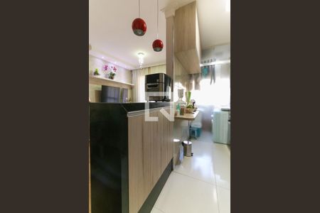 Apartamento à venda com 50m², 2 quartos e 1 vagaCozinha