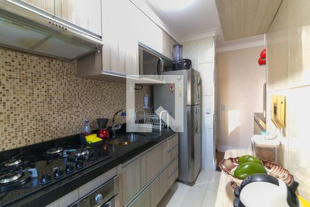 Apartamento à venda com 50m², 2 quartos e 1 vagaCozinha