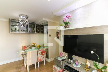 Sala de apartamento à venda com 2 quartos, 50m² em Vila Andrade, São Paulo