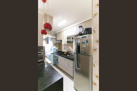 Apartamento à venda com 50m², 2 quartos e 1 vagaCozinha