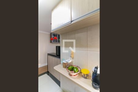 Apartamento à venda com 50m², 2 quartos e 1 vagaCozinha