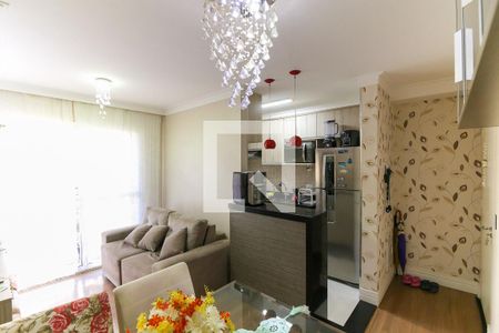 Sala de apartamento à venda com 2 quartos, 50m² em Vila Andrade, São Paulo