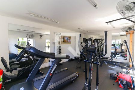 Apartamento à venda com 50m², 2 quartos e 1 vagaÁrea comum - Academia