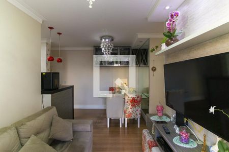 Sala de apartamento à venda com 2 quartos, 50m² em Vila Andrade, São Paulo