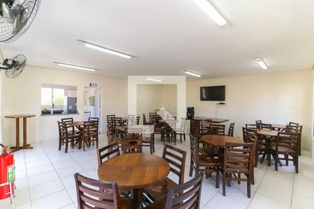 Apartamento à venda com 50m², 2 quartos e 1 vagaÁrea comum - Salão de festas