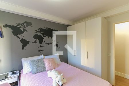 Apartamento à venda com 50m², 2 quartos e 1 vagaQuarto 2