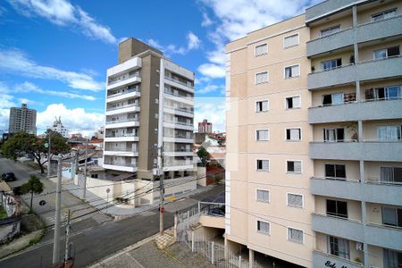 Vista da Suíte de apartamento para alugar com 3 quartos, 70m² em Vila Augusta, Sorocaba