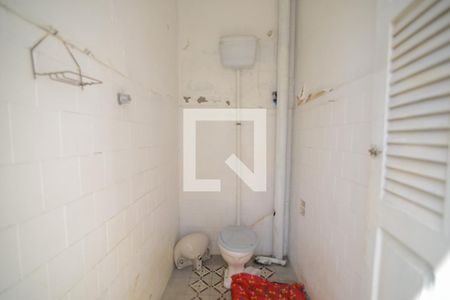 Casa à venda com 260m², 5 quartos e 2 vagasBanheiro de Serviço