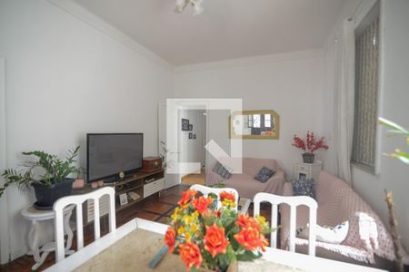 Sala 1 de casa à venda com 5 quartos, 260m² em Tijuca, Rio de Janeiro