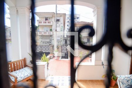 Vista da Sala 1 de casa à venda com 5 quartos, 260m² em Tijuca, Rio de Janeiro
