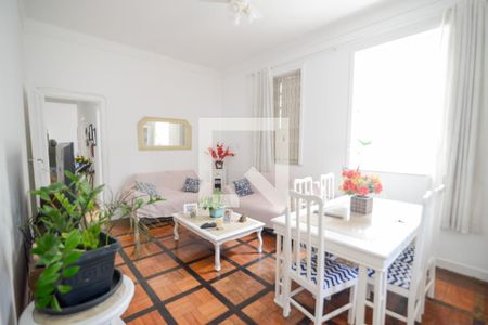 Sala 1 de casa à venda com 5 quartos, 260m² em Tijuca, Rio de Janeiro