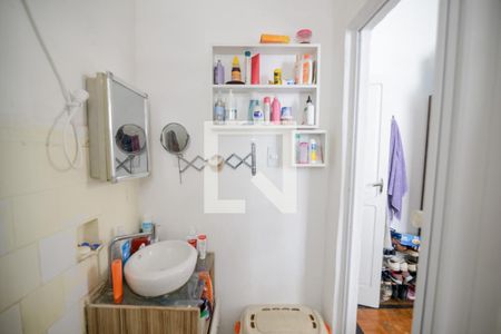 Casa à venda com 260m², 5 quartos e 2 vagasBanheiro da Suíte