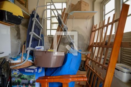 Casa à venda com 260m², 5 quartos e 2 vagasQuarto de Serviço