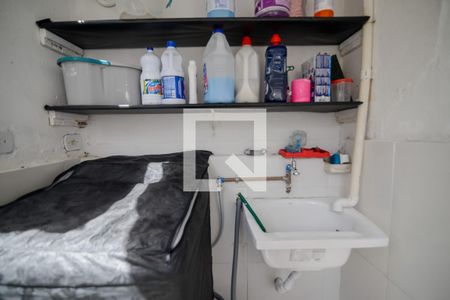 Casa à venda com 260m², 5 quartos e 2 vagasÁrea de Serviço