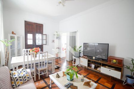 Sala 1 de casa à venda com 5 quartos, 260m² em Tijuca, Rio de Janeiro