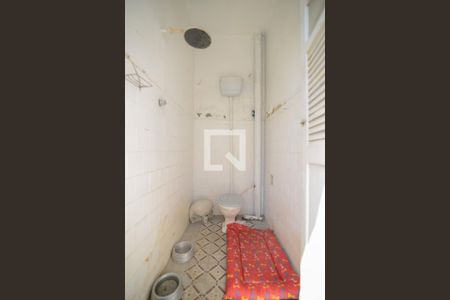 Casa à venda com 260m², 5 quartos e 2 vagasBanheiro de Serviço