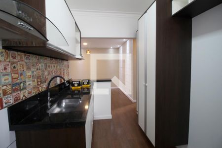 Apartamento para alugar com 48m², 2 quartos e 1 vagaCozinha