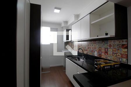 Apartamento para alugar com 48m², 2 quartos e 1 vagaCozinha