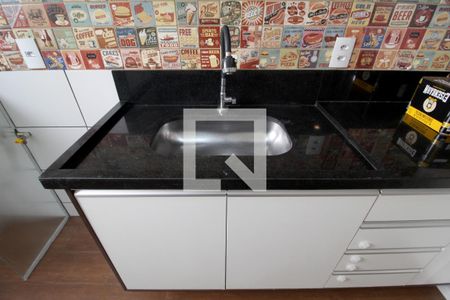 Apartamento para alugar com 48m², 2 quartos e 1 vagaCozinha
