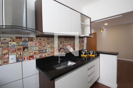 Apartamento para alugar com 48m², 2 quartos e 1 vagaCozinha