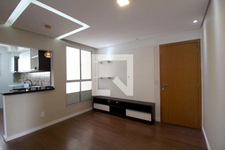 Apartamento para alugar com 48m², 2 quartos e 1 vagaSala
