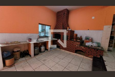 Casa à venda com 360m², 3 quartos e 3 vagasÁrea de Serviço - Churrasqueira