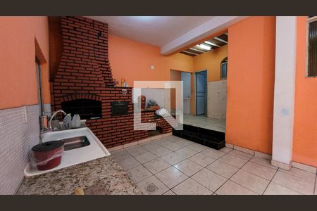 Casa à venda com 360m², 3 quartos e 3 vagasÁrea de Serviço - Churrasqueira