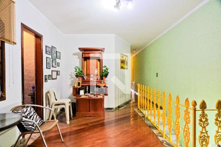 Sala de casa para alugar com 4 quartos, 254m² em Jardim Sao Jose, São Paulo
