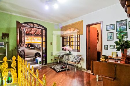 Sala de casa à venda com 4 quartos, 254m² em Jardim Sao Jose, São Paulo