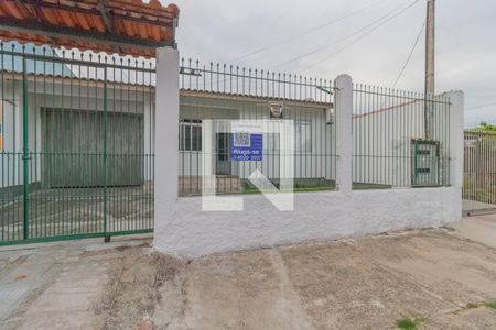 Fachada de apartamento à venda com 3 quartos, 120m² em Rio Branco, Canoas