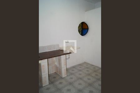 Sala/Cozinha de kitnet/studio para alugar com 1 quarto, 20m² em Cambuci, São Paulo