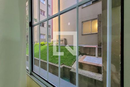 Vista de apartamento à venda com 2 quartos, 51m² em Alves Dias, São Bernardo do Campo