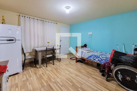 Sala de apartamento à venda com 2 quartos, 51m² em Alves Dias, São Bernardo do Campo