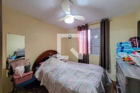 Quarto 2 de apartamento à venda com 2 quartos, 51m² em Alves Dias, São Bernardo do Campo