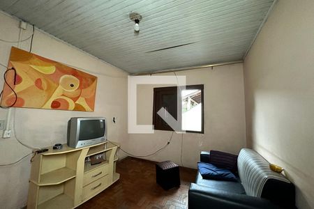 Sala de casa à venda com 5 quartos, 130m² em Canudos, Novo Hamburgo
