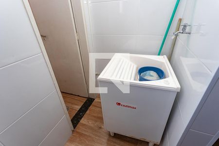 Apartamento à venda com 70m², 2 quartos e 2 vagas Apartamento à venda com 70m², 2 quartos e 2 vagasÁrea de serviço