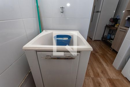 Apartamento à venda com 70m², 2 quartos e 2 vagas Apartamento à venda com 70m², 2 quartos e 2 vagasÁrea de serviço