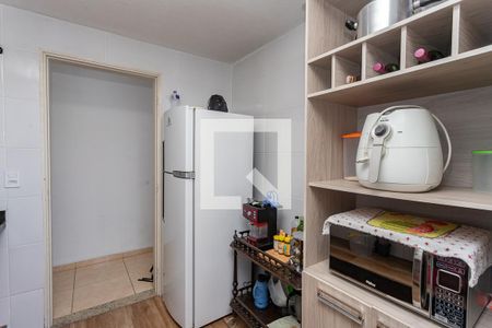 Apartamento à venda com 70m², 2 quartos e 2 vagas Apartamento à venda com 70m², 2 quartos e 2 vagasCozinha