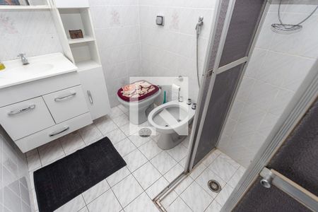 Apartamento à venda com 70m², 2 quartos e 2 vagas Apartamento à venda com 70m², 2 quartos e 2 vagasBanheiro