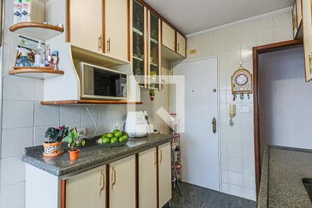 Apartamento à venda com 83m², 3 quartos e 2 vagasCozinha
