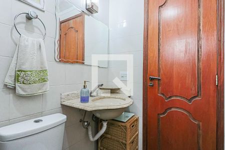 Apartamento à venda com 83m², 3 quartos e 2 vagasBanheiro 2