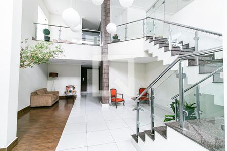 Apartamento à venda com 83m², 3 quartos e 2 vagasHall