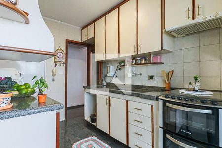 Apartamento à venda com 83m², 3 quartos e 2 vagasCozinha