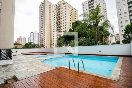 Apartamento à venda com 83m², 3 quartos e 2 vagasÁrea comum - Piscina
